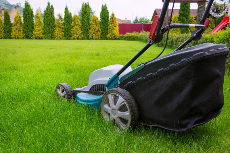 Lawn Maintenance Equipment