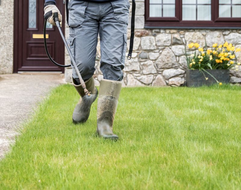 Storm cleanup in progress